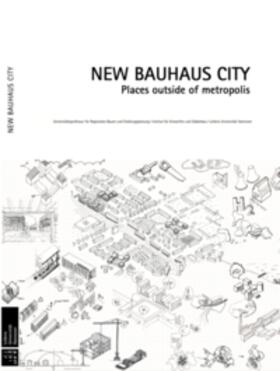 Schröder / Cappeller |  New Bauhaus City | Buch |  Sack Fachmedien