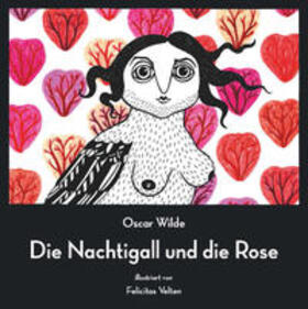 Wilde / Velten |  Die Nachtigall und die Rose | Buch |  Sack Fachmedien