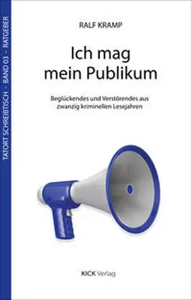 Kramp |  Ich mag mein Publikum | eBook | Sack Fachmedien