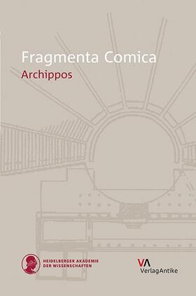  FrC 12 Archippos | Buch |  Sack Fachmedien