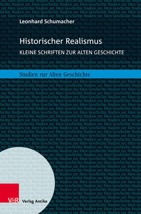 Schumacher / Bernstein |  Historischer Realismus | eBook | Sack Fachmedien