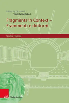 Mastellari |  Fragments in Context - Frammenti e dintorni | Buch |  Sack Fachmedien