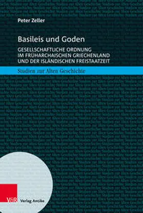 Zeller |  Basileis und Goden | Buch |  Sack Fachmedien