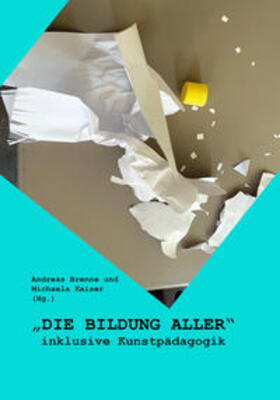 Brenne / Kaiser |  "DIE BILDUNG ALLER" | Buch |  Sack Fachmedien