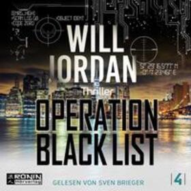 Jordan |  Operation Black List | Sonstiges |  Sack Fachmedien