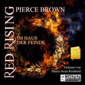Brown |  Brown, P: Im Haus der Feinde/3 MP3-CDs | Sonstiges |  Sack Fachmedien