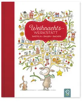 Kastenhuber |  Weihnachts-Werkstatt | Buch |  Sack Fachmedien