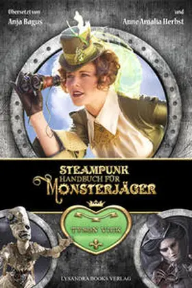 Vick |  Steampunk-Handbuch für Monsterjäger | Buch |  Sack Fachmedien