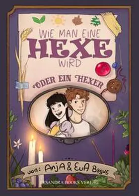 Bagus |  Wie man eine Hexe wird | Buch |  Sack Fachmedien