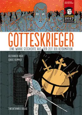 Hogh |  Gotteskrieger | Buch |  Sack Fachmedien