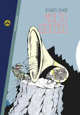 Arnold | Molto Giocoso! | Buch | 978-3-946423-04-1 | sack.de