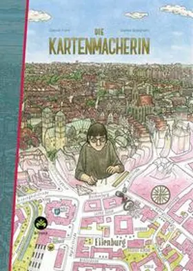 Fehr | Die Kartenmacherin | Buch | 978-3-946423-13-3 | sack.de