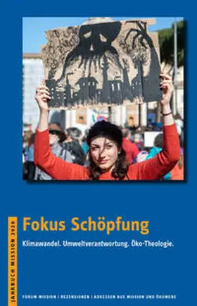 Evangelisches Missionswerk in Deutschland |  2020: Fokus Schöpfung | Buch |  Sack Fachmedien