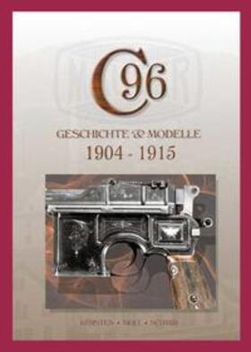 Kersten / Moll / Schmid |  Mauser C96, Band 2 | Buch |  Sack Fachmedien