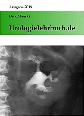 Manski | Urologielehrbuch.de | Buch | 978-3-946441-02-1 | sack.de