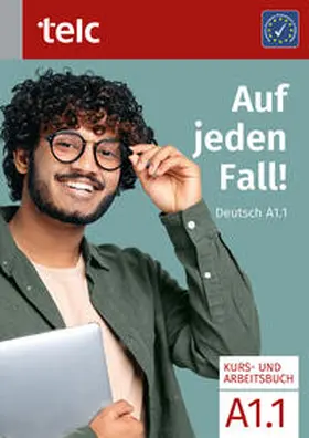 Bier / Richter / Buda |  Auf jeden Fall!. Deutsch A1.1 Kurs- und Arbeitsbuch | Buch |  Sack Fachmedien