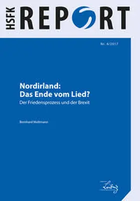 Moltmann |  Nordirland: Das Ende vom Lied? | Buch |  Sack Fachmedien