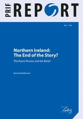 Moltmann |  Northern Ireland: The End of the Story? | Buch |  Sack Fachmedien