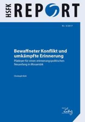 Kohl |  Bewaffneter Konflikt und umkämpfte Erinnerung | Buch |  Sack Fachmedien