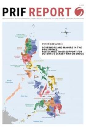 Kreuzer |  Governors and Mayors in the Philippines | Buch |  Sack Fachmedien