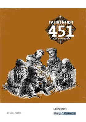 Heddrich |  Fahrenheit 451 – Ray Bradbury – Lehrerheft | Buch |  Sack Fachmedien