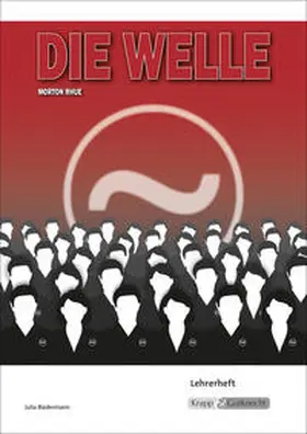 Rhue / Biedermann / Staleker |  Die Welle - Morton Rhue - Lehrerheft | Buch |  Sack Fachmedien