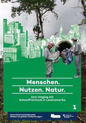 Tittor / Schwabe |  Menschen. Nutzen. Natur. | eBook | Sack Fachmedien
