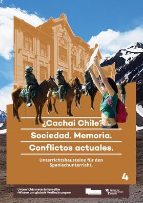 Kaltmeier / Schwabe |  ¿Cachai Chile? Sociedad. Memoria. Conflictos actuales. | eBook | Sack Fachmedien