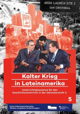 Petersen / Schwabe |  Kalter Krieg in Lateinamerika | eBook | Sack Fachmedien