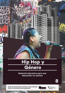 González Izaguirre / Schwabe |  Hip Hop y Genero | eBook | Sack Fachmedien