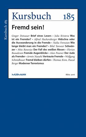 Nassehi / Felixberger |  Kursbuch 185 | eBook | Sack Fachmedien