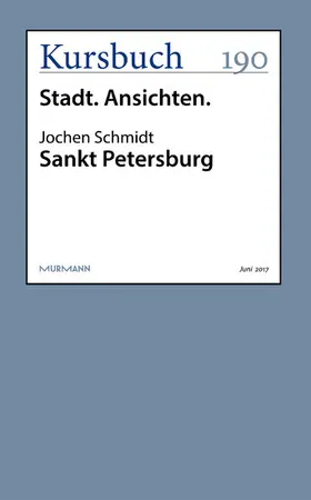 Schmidt |  Sankt Petersburg | eBook | Sack Fachmedien