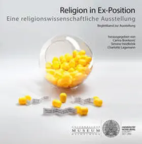 Brankovic / Heidbrink / Lagemann |  Religion in Ex-Position | Buch |  Sack Fachmedien