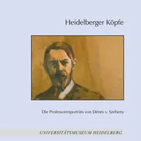 Untermann / Juwig / Düchting |  Heidelberger Köpfe | Buch |  Sack Fachmedien