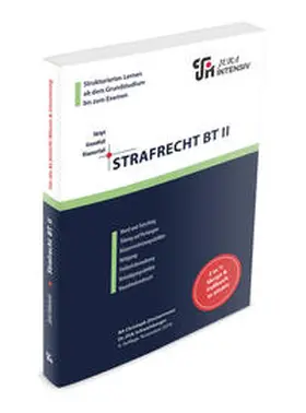 Zimmermann / Schweinberger |  Strafrecht BT II | Buch |  Sack Fachmedien