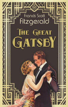 Fitzgerald |  The Great Gatsby. Fitzgerald (Englische Ausgabe) | Buch |  Sack Fachmedien