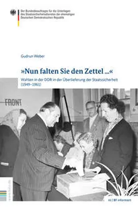 Weber |  "Nun falten Sie den Zettel ..." | Buch |  Sack Fachmedien