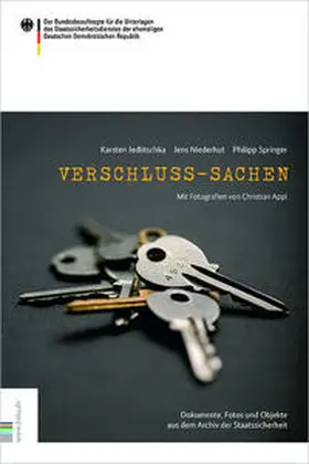 Jedlitschka / Niederhut / Springer |  Verschluss-Sachen | Buch |  Sack Fachmedien