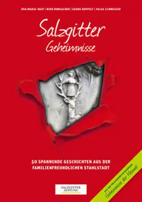 Bast / Durlacher / Ruppelt |  Salzgitter Geheimnisse | Buch |  Sack Fachmedien