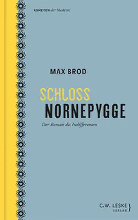 Brod / Friedrichsohn / Zittel |  Schloss Nornepygge | Buch |  Sack Fachmedien