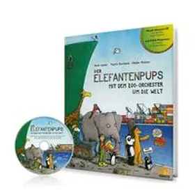 Leenen |  Der Elefantenpups | Buch |  Sack Fachmedien