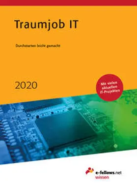 Hies / Folz |  Traumjob IT 2020 | Buch |  Sack Fachmedien