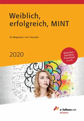 Hies |  Weiblich, erfolgreich, MINT 2020 | eBook | Sack Fachmedien