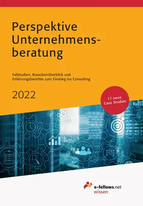 Hies / Fritz |  Perspektive Unternehmensberatung 2022 | eBook | Sack Fachmedien