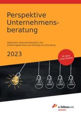 Hies | Perspektive Unternehmensberatung 2023 | Buch | 978-3-946706-81-6 | sack.de