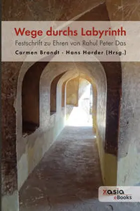 Brandt / Harder |  Wege durchs Labyrinth | Buch |  Sack Fachmedien