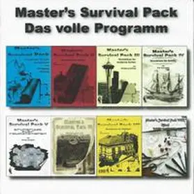 Röhling / Schlüter / Bayer |  Master's survival pack | Sonstiges |  Sack Fachmedien