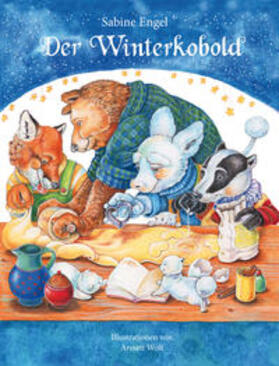 Engel |  Der Winterkobold | Buch |  Sack Fachmedien