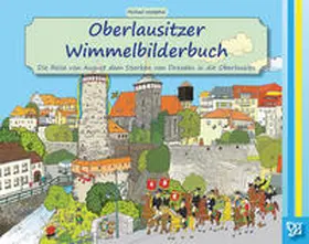 Westphal |  Oberlausitzer Wimmelbilderbuch | Buch |  Sack Fachmedien