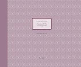 Beethoven |  Romanze F-Dur op. 50. | Buch |  Sack Fachmedien